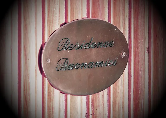 Πανσιόν Buonamici 2*