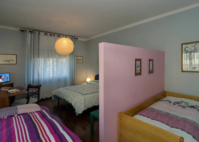 Πανσιόν Buonamici 2*