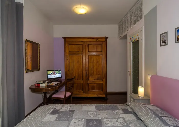 Buonamici Πανσιόν