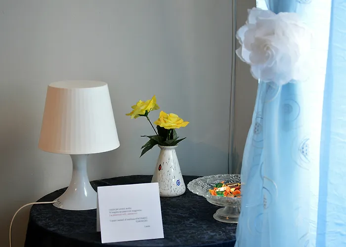 Buonamici Πανσιόν Λούκα