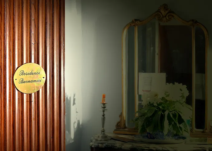 Buonamici Πανσιόν